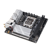 ASROCK Z690M-ITX/AX - MB ASROCK Z690M ITX AX/14TH 13TH 12TH VA GEN/LGA 1700/64 GB DDR 5000MHZ/1 PCIE 5.0X16/4 SATA3/2 HYPE