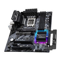ASROCK Z690 PRO RS - MB ASROCK Z690 PRO RS/14TH 13TH 12TH VA GEN/LGA 1700/128 GB DDR4 5333MHZ/1 PCIE 5.0X16/1 PCIE 4.0X16