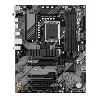 GIGABYTE B760 DS3H AX - MB GIGABYTE B760 DS3H AX S-1700 / 4X DDR5 7500OC / HDMI / DP / WIFI / BT / PCIE 4.0 / ATX / GAMA MED
