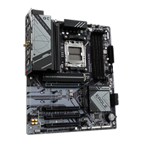 [B650 EAGLE AX] GIGABYTE B650 EAGLE AX - TARJETA MADRE BIGABYTE B650 EAGLE AX S-AM5 / 4X DDR5 7600 OC / DP / HDMI / WIFI / BT / PCIE 4.0/ ATX