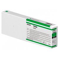 EPSON T55KB00 - CARTUCHO EPSON MODELO T55K ULTRACHROME HD / HDX VERDE CLARO, PARA PLOTTER P6000/ P7000/ P8000/ P9000