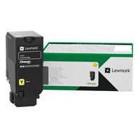 LEXMARK 71C8HY0 - TONER LASER LEXMARK 71C8HY0 AMARILLO, ALTO RENDIMIENTO 10500 PAGINAS, PARA CS730