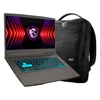 MSI THIN 15 B12VE-1823MX - PORTATIL GAMER MSI THIN 15 B12VE / 15.6 FHD 144HZ / INTEL CORE I5 12450H HASTA 4.4 GHZ / DDR4 16GB 8