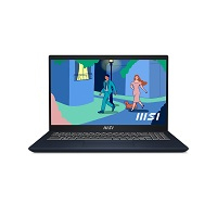 MSI MODERN 15 B12MO-878MX - ULTRABOOK MSI MODERN 15 B12MO/ 15.6 FHD / INTEL CORE I5 1235U HSTAS 4.4GHZ / DDR4 16GB / 512GB NVME