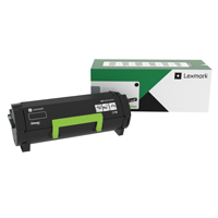 LEXMARK 66S4H00 - TONER LASER LEXMARK 66S4H00 NEGRO, ALTO RENDIMIENTO, HASTA 28400 PAGINAS, PARA MS531, 631, 632, MX53