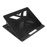 ACTECK AC-933476 - SOPORTE ACTECK FREZZE BOOK PRIMEBE220 / BASE PARA LAPTOP / COMPATIBLE 15.5 PUL / ANTIDESLIZANTE / HA