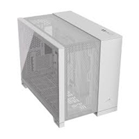 CORSAIR CC-9011264-WW - GABINETE CORSAIR AIRFLOW 2500D/ BLANCO /SEMITORRE /2 CAMARAS/MICRO- ATX -MITX /CRISTAL TEMPLADO/GAME