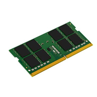 KINGSTON KCP432SD8/32 - MEMORIA PROPIETARIA KINGSTON SODIMM DDR4 32GB 3200MT/S CL22 260-PIN 1.1V P/LAPTOP KCP432SD8/32