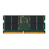 KINGSTON KCP552SS8-16 - MEMORIA PROPIETARIA KINGSTON SODIMM DDR5 16GB 5200MT/S CL42 262-PIN 1.1V P/LAPTOP KCP552SS8-16