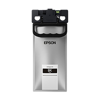 EPSON T05B120 - BOLSA DE TINTA EPSON MODELO T05B NEGRA, PARA WF- C878R, RENDIMIENTO 86,000 PAGINAS, COSTO PP $0.06