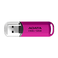 Memoria USB ADATA AC906-32G-RPP