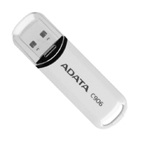 ADATA AC906-64G-RWH - MEMORIA ADATA 64GB USB 2.0 C906 BLANCO (AC906-64G-RWH)