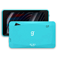 [GA7133A4] GHIA GA7133A4 - TABLET GHIA A7 WIFI/A133 QUADCORE/ 7 PULG IPS /2GB RAM/32GB /USB C/2CAM/WIFI/BLUETOOTH/2100MAH/ANDRO