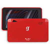 GHIA GA7133R4 - TABLET GHIA A7 WIFI/A133 QUADCORE/ 7 PULG IPS /2GB RAM/32GB /USB C/2CAM/WIFI/BLUETOOTH/2100MAH/ANDRO