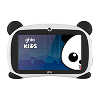 [GPND133A3] GHIA GPND133A3 - TABLET GHIA PANDA 7 PULG IPS /A133 QUADCORE/2GB RAM/32GB /2CAM/USB C WIFI/BLUETOOTH/2500MAH/ANDROID
