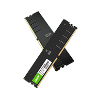 BIWIN ACER BL.9BWWA.425 - MEMORIA RAM ACER UD200 UDIMM DDR5 32GB 4800MHZ, 1.1V ESCRITORIO BL.9BWWA.425