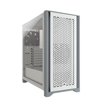 CORSAIR CC-9011201-WW - GABINETE CORSAIR AIRFLOW 4000D/ BLANCO /SEMI-TORRE /ATX /CRISTAL TEMPLADO (CC-9011201-WW)