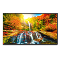 SHARP DISPLAY PN-ME552 - MONITOR PROFESIONAL SHARP DE 55 PN-ME552 UHD 3840 X 2160 18/7, 450 CD/M2 CONT 12001 USB-C HDCP 3 HDM