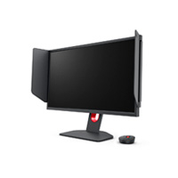 BENQ 9H.LLRLB.QBA - MONITOR BENQ ESPORTS XL2546X 24.5 1920X1080 HDMI 2.0X3 AUDIFONOS IN USB 2.0X1 GRIS OSCURO TECNOLOGIA