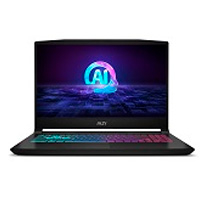 MSI KATANA A15 AI B8VG-421MX - PORTATIL GAMER MSI KATANA A15 AI B8VG / 15.6 FHD 144HZ / AMD RYZEN 7 8845HS HASTA 5.1GHZ / DDR5 16GB