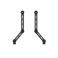 ACTECK AC-937221 - SOPORTE ACTECK ENFORCE ZONE SB470 / PARA BARRA DE SONIDO / HASTA 15 KG / DISPOSITIVO UNIVERSAL / SUJ