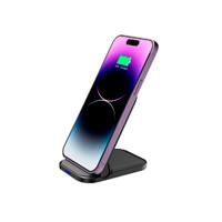 ACTECK AC-937160 - CARGADOR DE ESCRITORIO ACTECK ENERGON S-MATE CI710 / PARA CELULAR / INALAMBRICO QI CARGA RAPIDA / 1