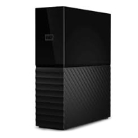 WD - WESTERN DIGITAL WDBBGB0140HBK-NESN - DISCO DURO EXTERNO WD MY BOOK 14TB 3.5 ESCRITORIO USB3.2 GEN1 NEGRO WINDOWS MAC BACKUP ENCRIPTACION