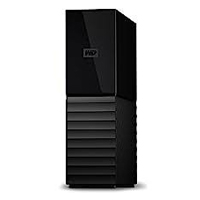 WD - WESTERN DIGITAL WDBBGB0120HBK-NESN - DISCO DURO EXTERNO WD MY BOOK 12TB 3.5 ESCRITORIO USB3.2 GEN1 NEGRO WINDOWS MAC BACKUP ENCRIPTACION