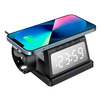 ACTECK AC-937146 - CARGADOR ACTECK ENERGON S-MATE CI730 / INALAMBRICO QI / 3W - 15 W / APPLE - SAMSUNG / 3 DISPOSITIVOS