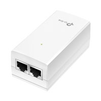 TP LINK TL-POE4818G - INYECTOR POE TP-LINK TL-POE4818G POE PASIVO 48V1 COMPATIBLE CON EAP245 V4 EAP225 V5 EAP650-OUTDOOR V