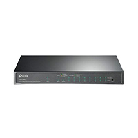 [TL-SG1210MPE] Conmutador TP-LINK TL-SG1210MPE