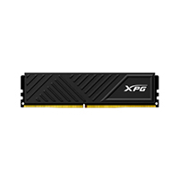 ADATA AX4U320016G16A-SBKD35 - MEMORIA XPG GAMMIX D35 UDIMM DDR4 16GB PC4-25600 3200MHZ CL16 288PIN 1.35V CON DISIPADOR PC/GAMER CO