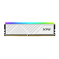 ADATA AX4U320016G16A-SWHD35G - MEMORIA XPG SPECTRIX D35G UDIMM DDR4 16GB PC4-25600 3200MHZ CL16 288PIN 1.35V RGB CON DISIPADOR PC/G