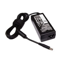 DELL 492-BDCB - CARGADOR DELL 65W | 4.5MM | INCLUYE CABLE DE ALIMENTACION DE 2 METROS | 492-BDCB