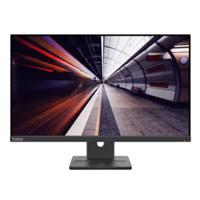 LENOVO 63EDMAR2LA - MONITOR LENOVO THINKVISION E24-30 / 23.8 1920X1080 / 1X HDMI 1.4 1X DP 1.2 1X VGA / INCLUYE CABLE HD