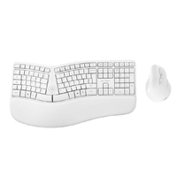[AC-936255] ACTECK AC-936255 - KIT ACTECK CREATOR VIRTUOS FITT MK770 / TECLADO Y MOUSE VERTICAL / INALAMBRICO / USB / MULTIMEDIA /