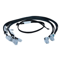 HEWLETT PACKARD ENTERPRISE P52152-B21 - KIT DE CABLES HPE DL380 G11 NS204I-U INTERNAL