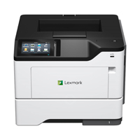 [38S0505] LEXMARK 38S0505 - IMPRESORA LEXMARK MS632DWE, NP 38S0505, PPM 50 NEGRO, LASER MONOCROMATICO, USB, WIFI, DUPLEX, ETHERN