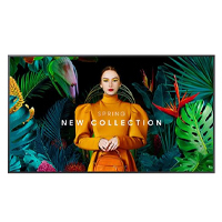 SAMSUNG LH85QMCEBGCXGO - MONITOR SEÑALIZACION DIGITAL SAMSUNG 85 UHD 3,840 X 2,160 4K QM85C, 500NITS, 8MS, BOCINAS, 3 HDMI, 2