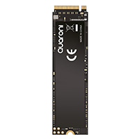 QUARONI NVME512 - UNIDAD DE ESTADO SOLIDO M.2 NVME QUARONI/512GB/PCIE/3.0X4/LECT 2000MB/S/ESCRIT 1600MB/S