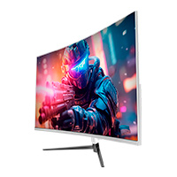 [BR-938280] BALAM RUSH BR-938280 - MONITOR GAMER BALAM RUSH ULTRA EARTH II MGX27C / 27 PUL / CURVO / 180 HZ / FULL HD / 1 MS / JOYSTICK