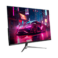 BALAM RUSH BR-938297 - MONITOR GAMER BALAM RUSH ULTRA ODYSSEY II MGX27 / 27 PUL / PLANO / 165 HZ / FULL HD / 1 MS / JOYSTIC