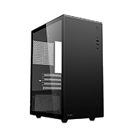 [AC-935937] ACTECK AC-935937 - GABINETE ACTECK NEUSS PRO GI717 / MINI TORRE / MICRO ATX - ITX / PANEL LATERAL CRISTAL TEMPLADO - ME