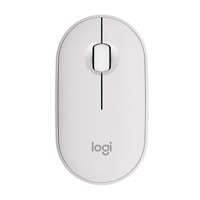LOGITECH 910-007047 - MOUSE LOGITECH PEBBLE 2 M350S INALAMBRICO BT EASY-SWITCH BLANCO