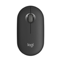 LOGITECH 910-007049 - MOUSE LOGITECH PEBBLE 2 M350S INALAMBRICO BT EASY-SWITCH GRAFITO