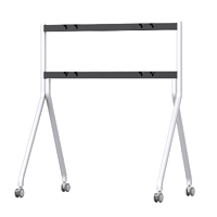 HUAWEI 21155908B3NS-GP - WHITE ROLLING STAND PARA HUAWEI IDEAHUB 65/75/86 INCHES