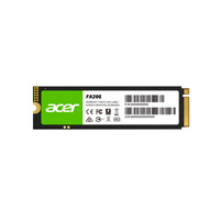 BIWIN ACER BL.9BWWA.124 - UNIDAD DE ESTADO SOLIDO SSD INTERNO ACER FA200 1TB M.2 2280 NVME PCIE GEN 4X4 LECT.7200 ESCRIT. 6200