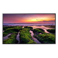 SAMSUNG LH43QBCEBGCXGO - MONITOR SEÑALIZACION DIGITAL SAMSUNG 43 UHD 3,840 X 2,160 4K QB43C, 350NITS, 8MS, BOCINAS, 3 HDMI, 2