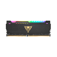 VIPER PVSR432G360C0 - MEMORIA RAM VIPER STEEL RGB DDR4 32GB (1 X 32GB) 3600MHZ MÓDULO