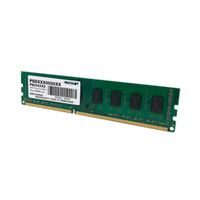 PATRIOT PSD34G13332 - MEMORIA RAM PATRIOT SIGNATURE UDIMM DDR3 4GB 1333MHZ CL9 PC3-10600 240PIN 1.5V PC (PSD34G13332)
